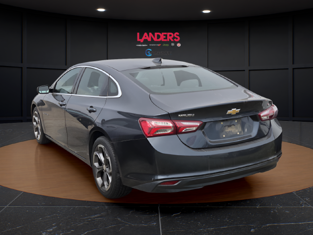 Used 2020 Chevrolet Malibu 1LT with VIN 1G1ZD5ST1LF102207 for sale in Bossier City, LA