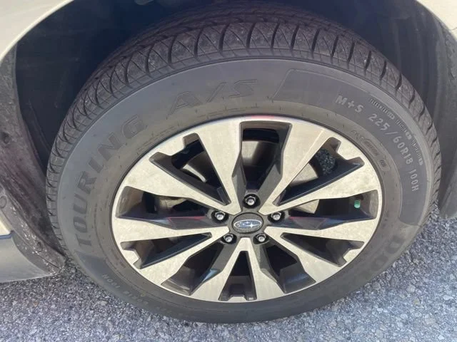 Used 2017 Tungsten Metallic Subaru Limited image 7