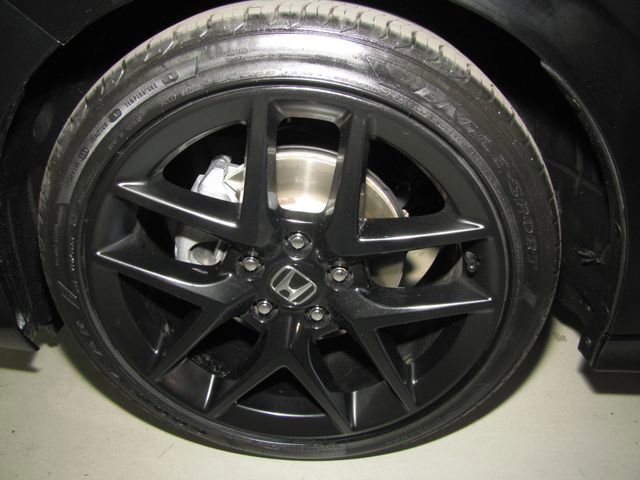 Certified Used 2025 Crystal Black Pearl Honda Sport image 24