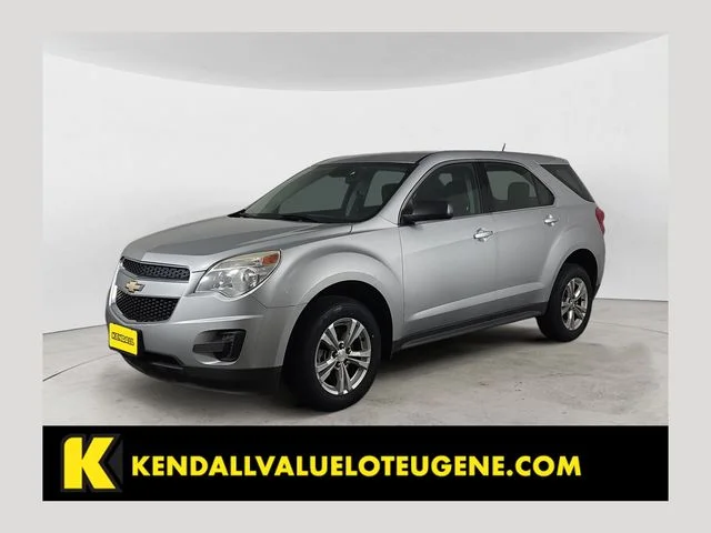 2015 Chevrolet Equinox LS