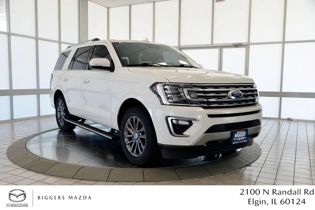 2021 Ford Expedition Limited 4X4's photo