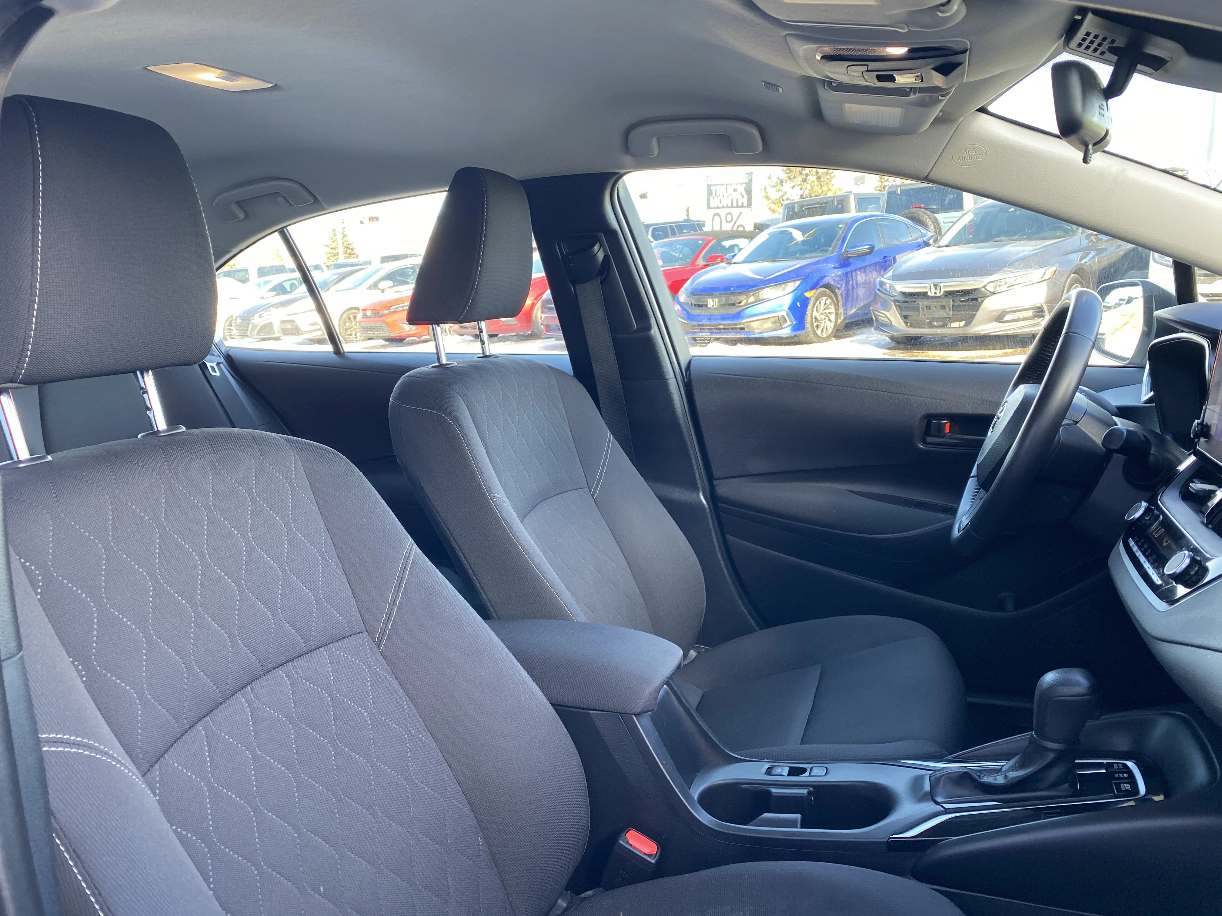 Used 2023 na Toyota Hybrid LE AWD * RADAR CRUISE * HEATED SEATS * HEATED STEERING * image 19