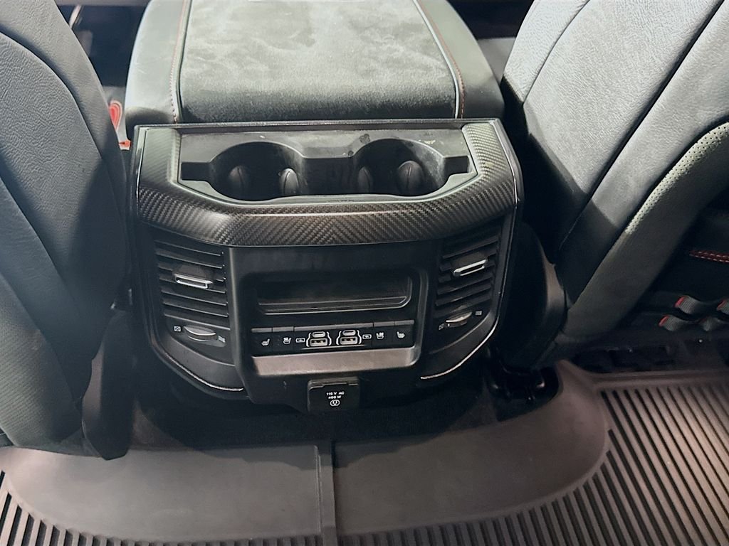 Used 2021 Red Ram TRX image 26