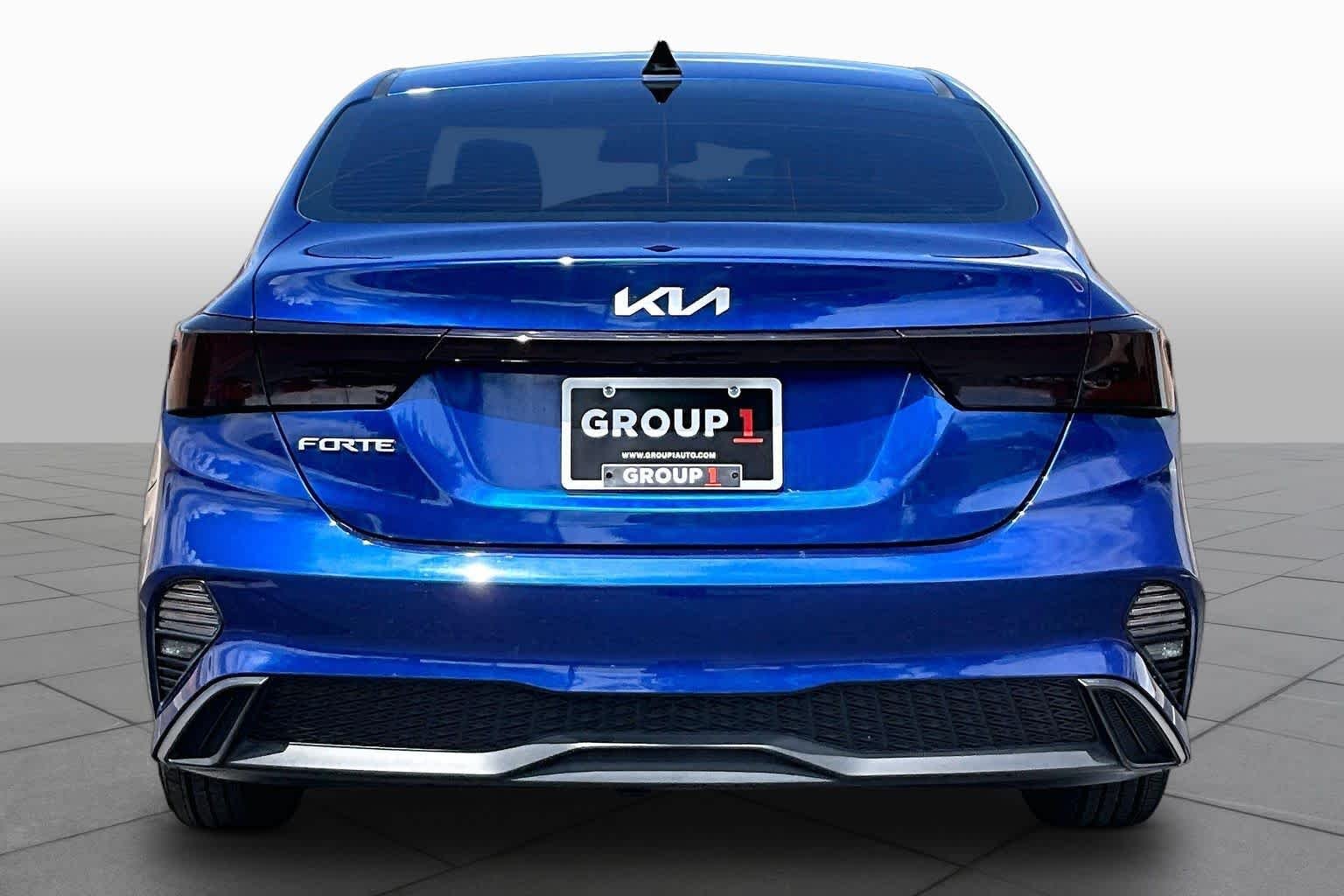 Pre-Owned 2024 Kia Forte LXS