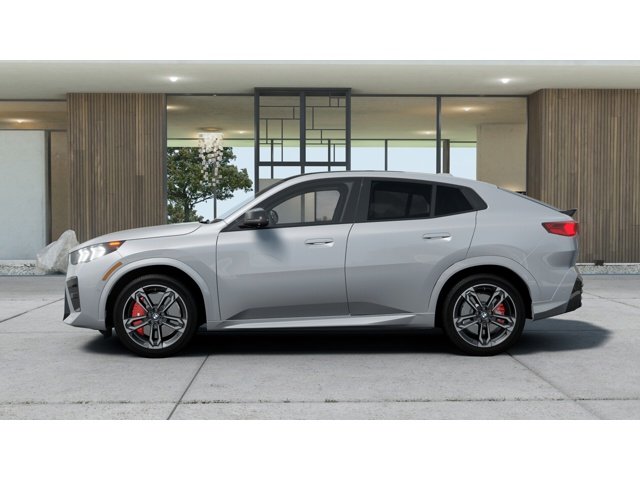 New 2026 Brooklyn Grey Metallic BMW X2 28i image 4