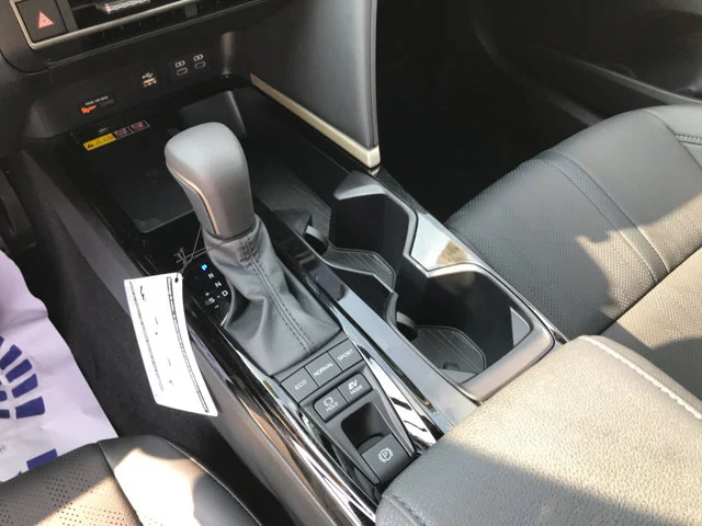 2026 Toyota Camry XSE - Photo 21