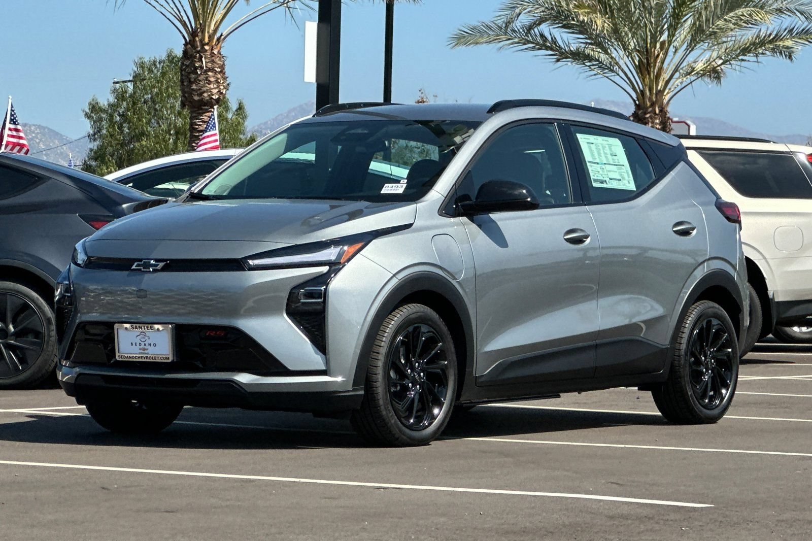 2027 Chevrolet Bolt RS - Photo 8