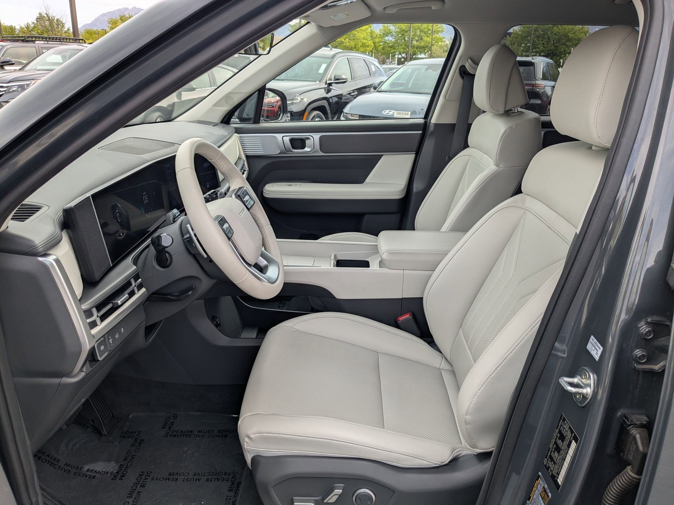 2026 Hyundai Santa Fe SEL - Photo 15
