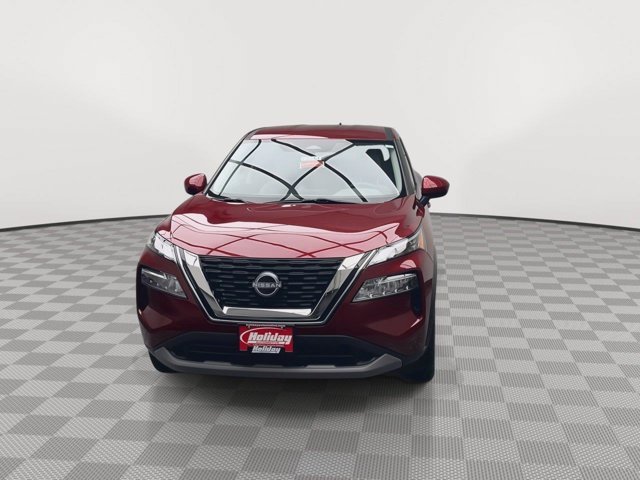 Used 2023 Scarlet Ember Tintcoat Nissan SV image 29