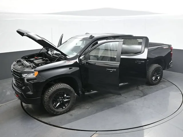 New 2026 Black Chevrolet LT Trail Boss image 28