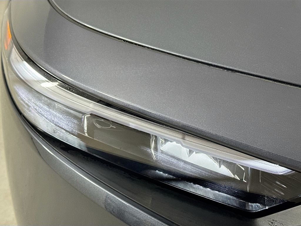 New 2026 Meteorite Gray Metallic Honda SE image 38