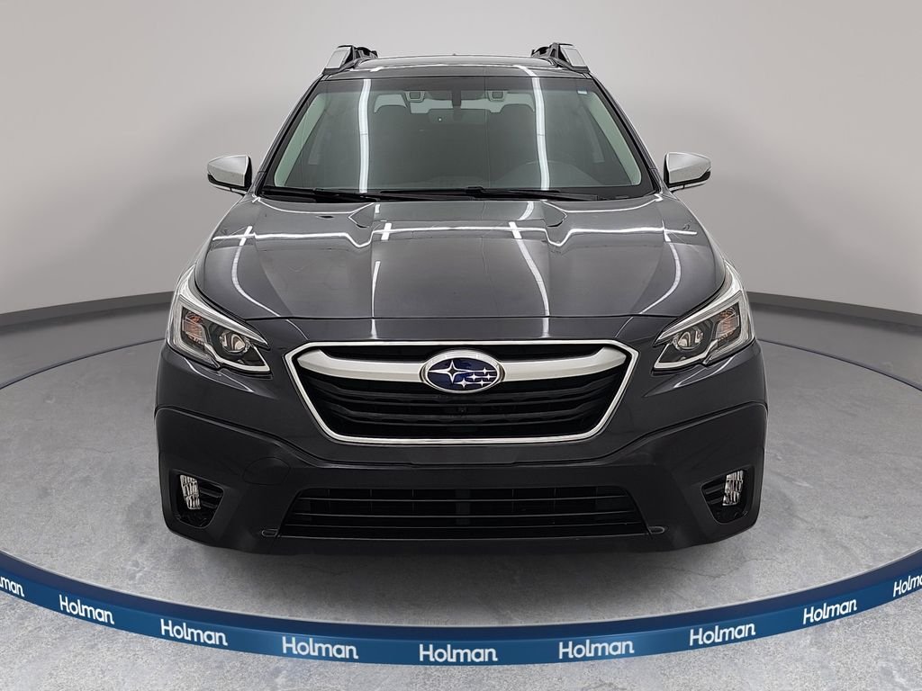 Used 2020 Gray Subaru Touring image 2