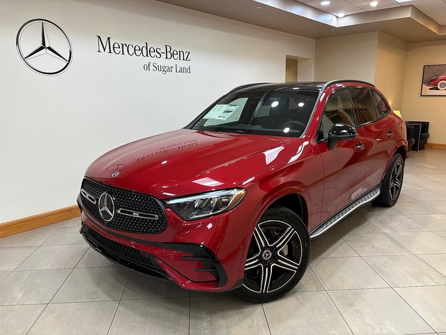 New 2027 Mercedes-Benz GLC 300 4x2