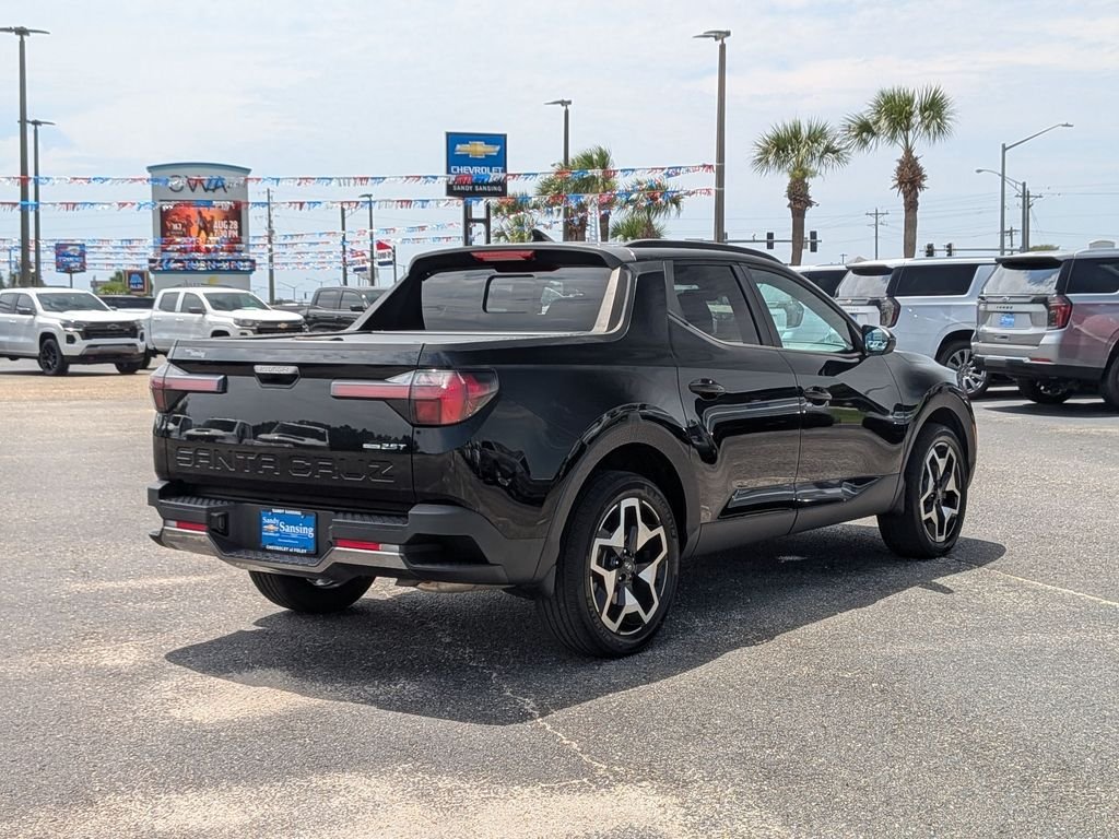 Used 2022 Black Hyundai Limited image 5