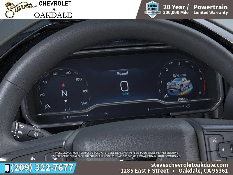 2026 Chevrolet Silverado 2500 HD ZR2 - Photo 18