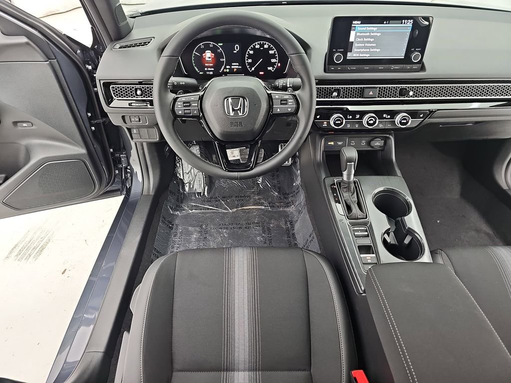 2025 Honda Civic Sport - Photo 19
