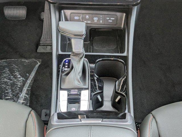 2025 Hyundai Santa Cruz Limited - Photo 19