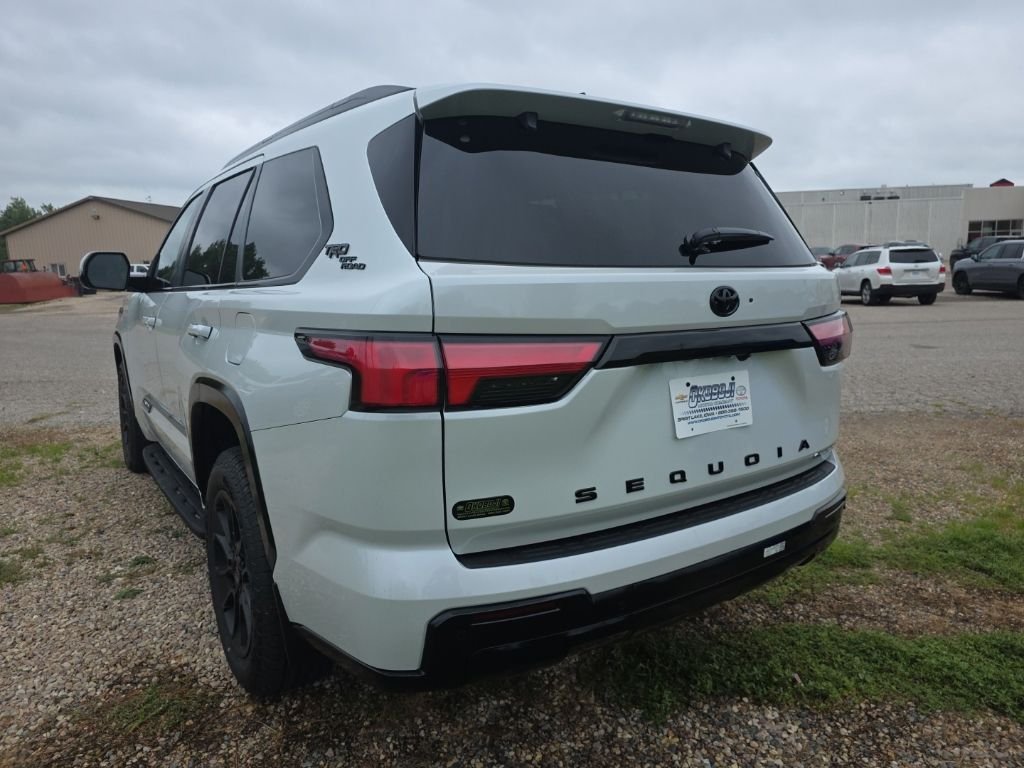 New 2026 Beige Toyota Platinum image 7
