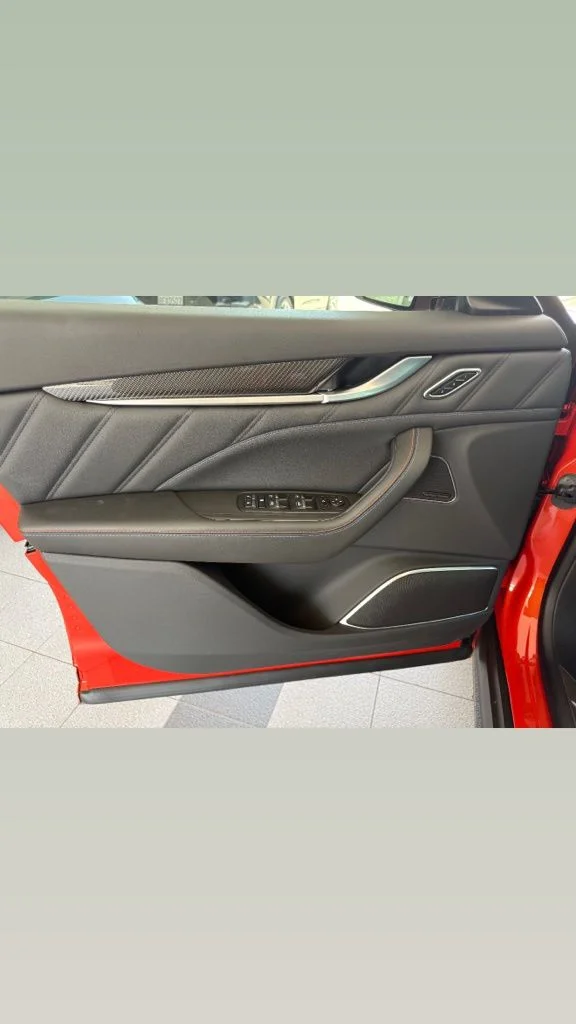 Used 2023 Devil Orange Maserati Modena image 29