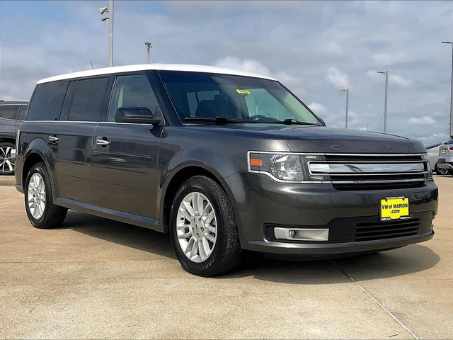 2016 Ford Flex SEL