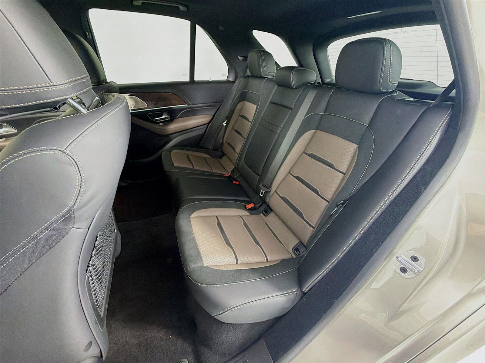 Used 2021 Mojave Silver Metallic Mercedes-Benz AMG® GLE 53 image 20