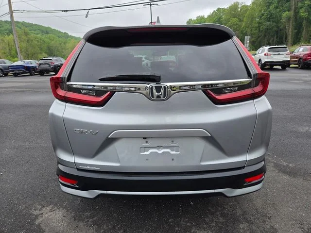 Used 2022 Lunar Silver Metallic Honda EX-L image 7