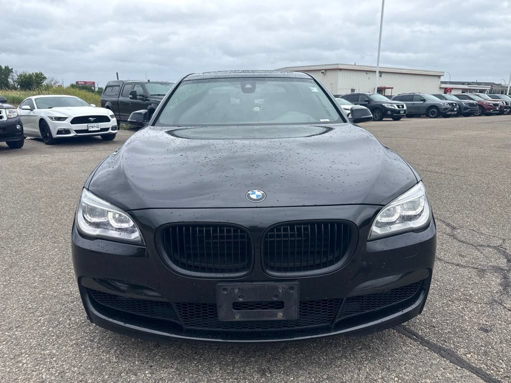 Used 2014 BMW 7 Series ALPINA B7 with VIN WBAYF8C52ED653532 for sale in Rochester, Minnesota