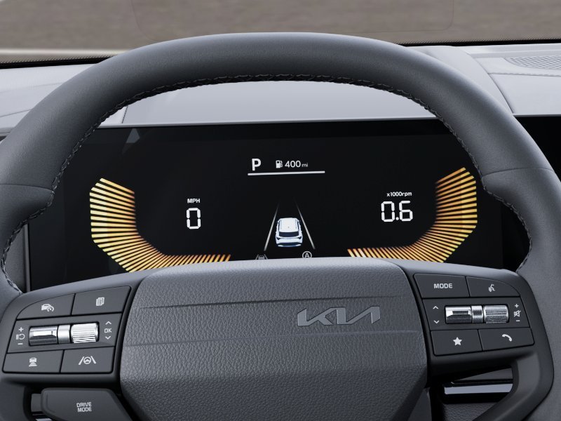 New 2026 Panthera Metal Gray Kia EX image 21