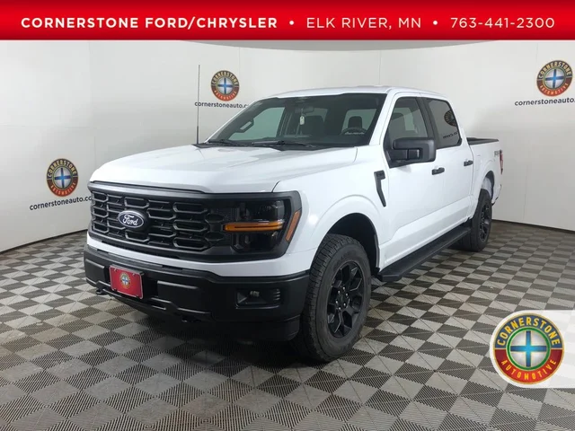 2026 Ford F-150 STX®