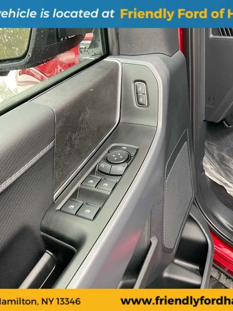 Used 2026 Ruby Red Metallic Tinted Clearcoat Ford XLT image 59