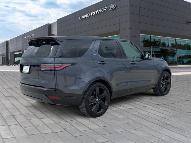 Used 2025 Blue Land Rover Dynamic SE image 5
