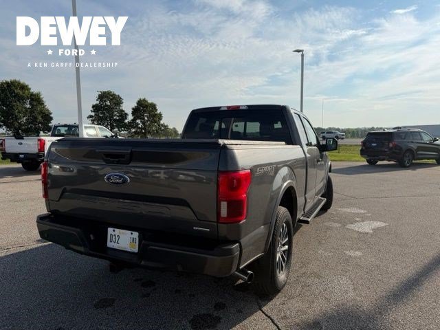 Used 2019 Magnetic Ford LARIAT image 12