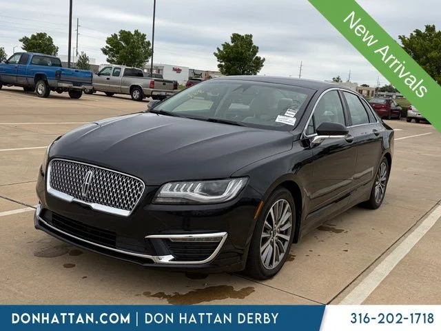 2019 Lincoln MKZ