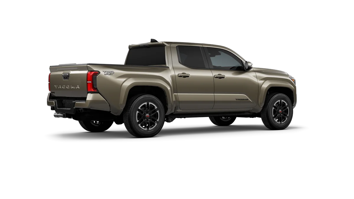 New 2026 Bronze Oxide Toyota TRD Sport image 11