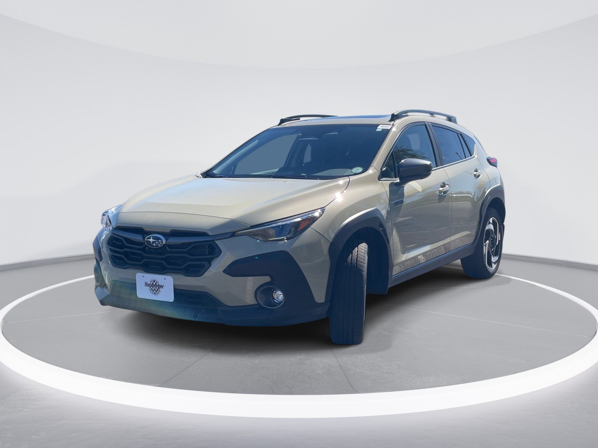 New 2026 SAND DUNE PEARL Subaru Limited Hybrid image 3