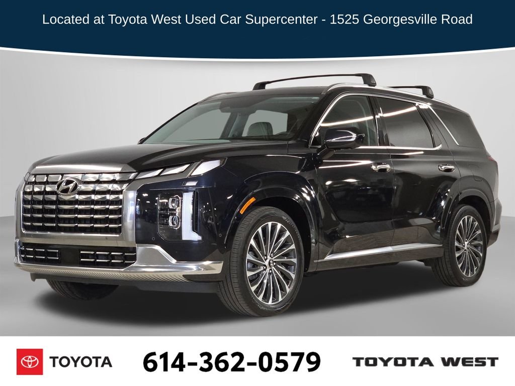 2023 Hyundai Palisade Calligraphy FWD's photo