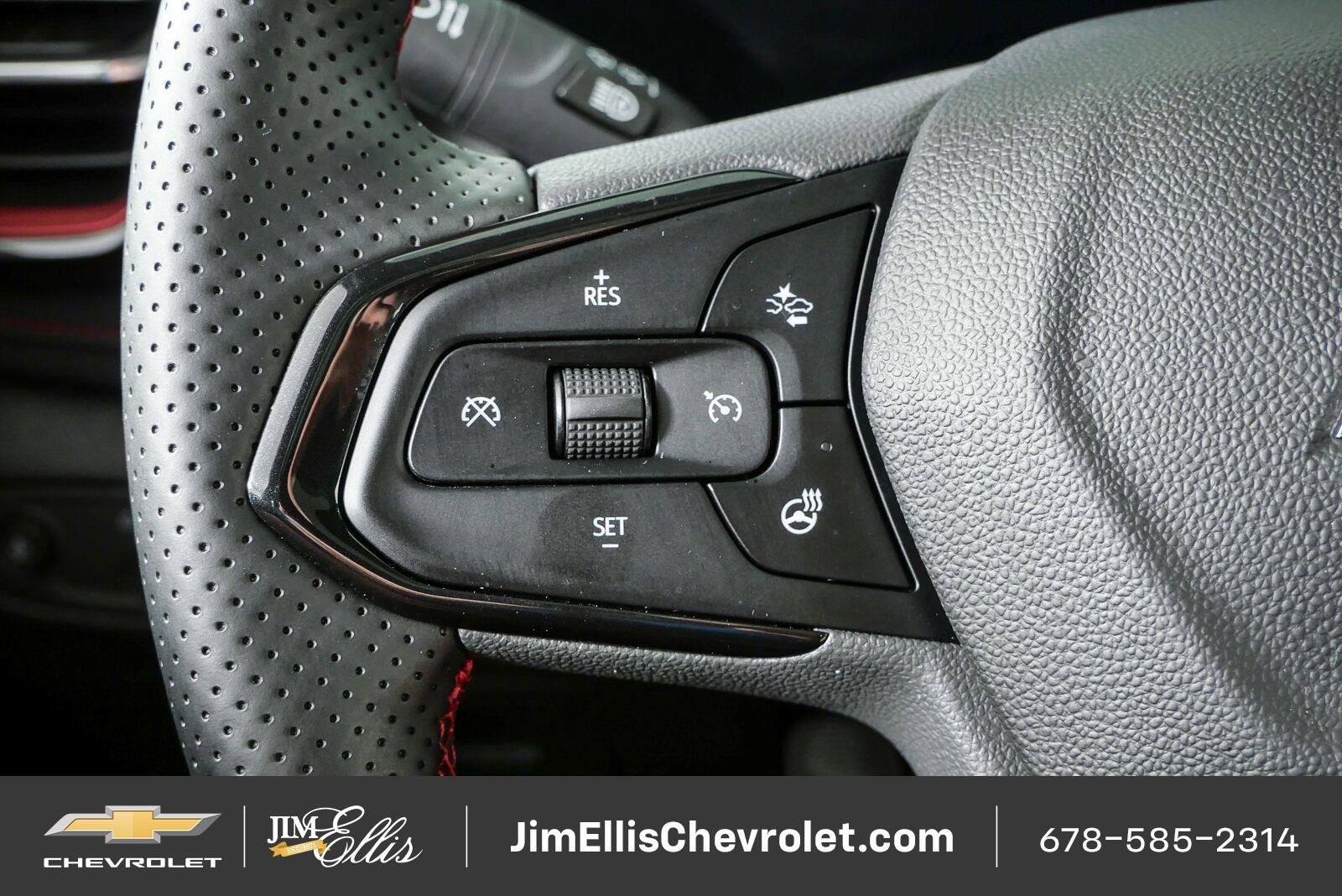 2026 Chevrolet Trailblazer RS - Photo 10