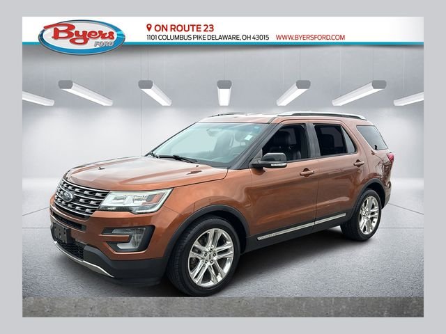 2017 Ford Explorer XLT V6 FWD's photo
