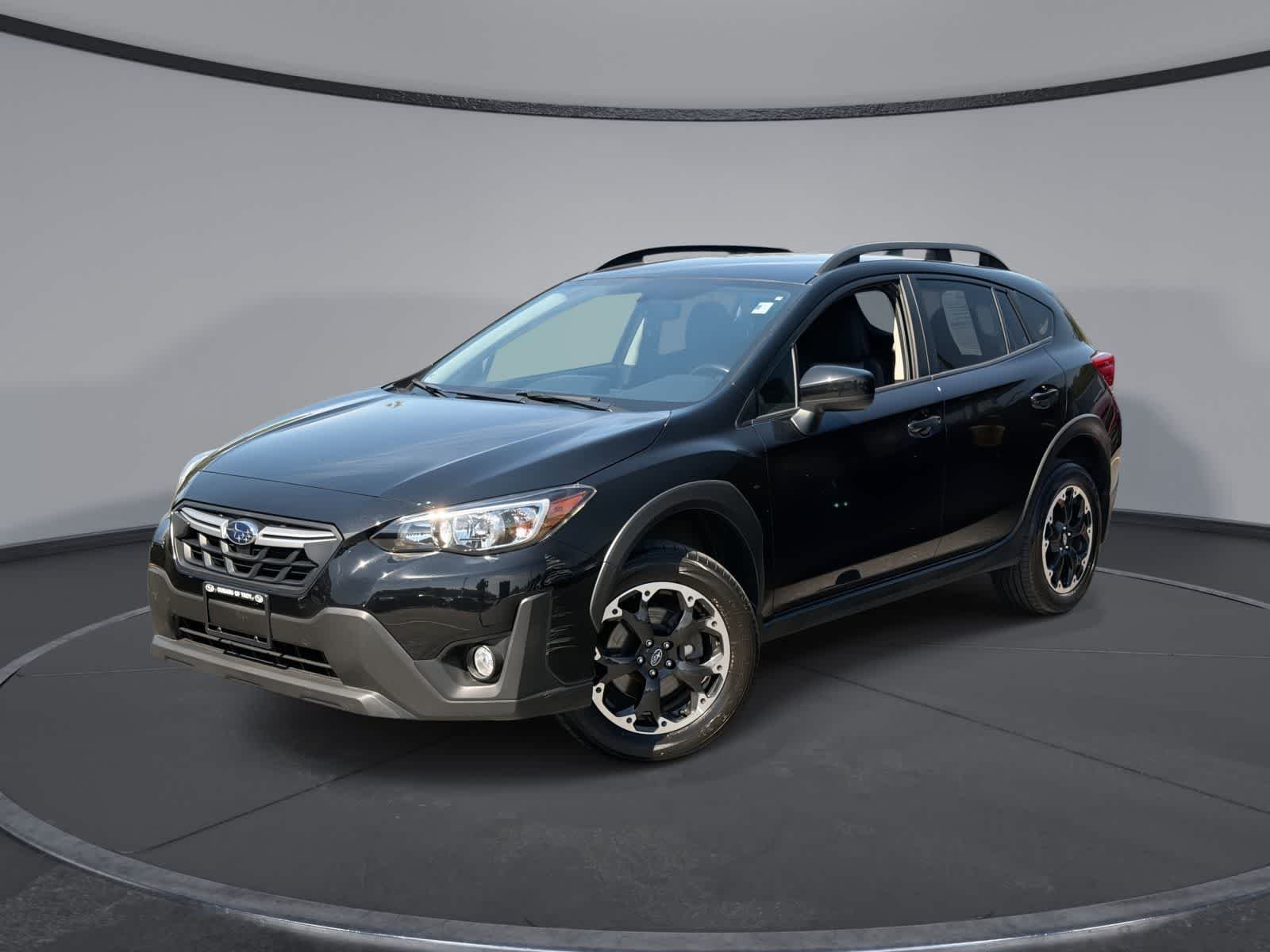 2022 Subaru Crosstrek Premium