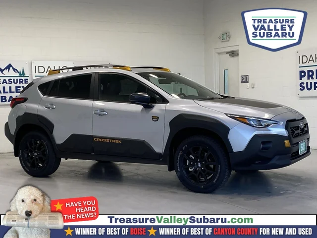 2026 Subaru Crosstrek Wilderness