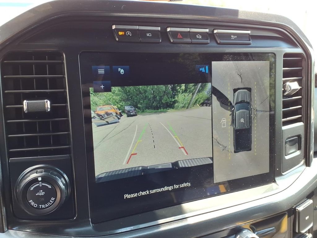 Certified Used 2023 White Ford Tremor image 27