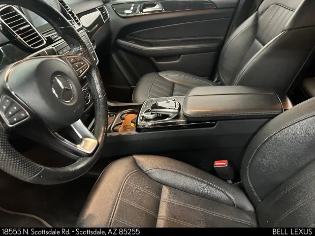 Used 2017 Gray Mercedes-Benz GLE 350 image 18