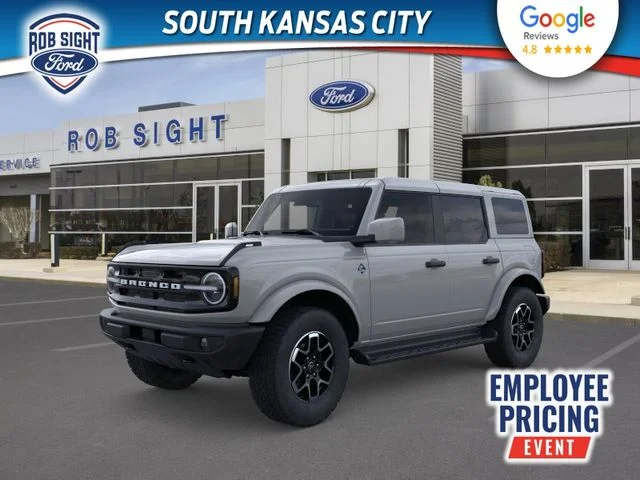 2026 Ford Bronco Outer Banks®