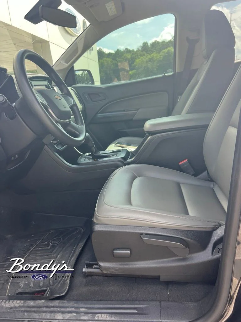 Used 2020 Black Chevrolet Work Truck image 7