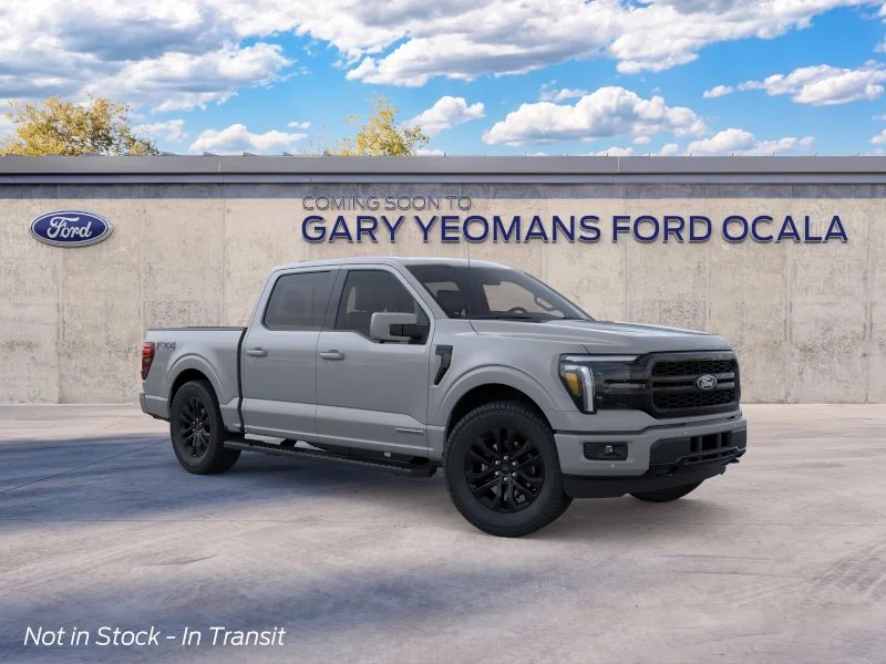New 2026 Avalanche Ford Lariat® image 7