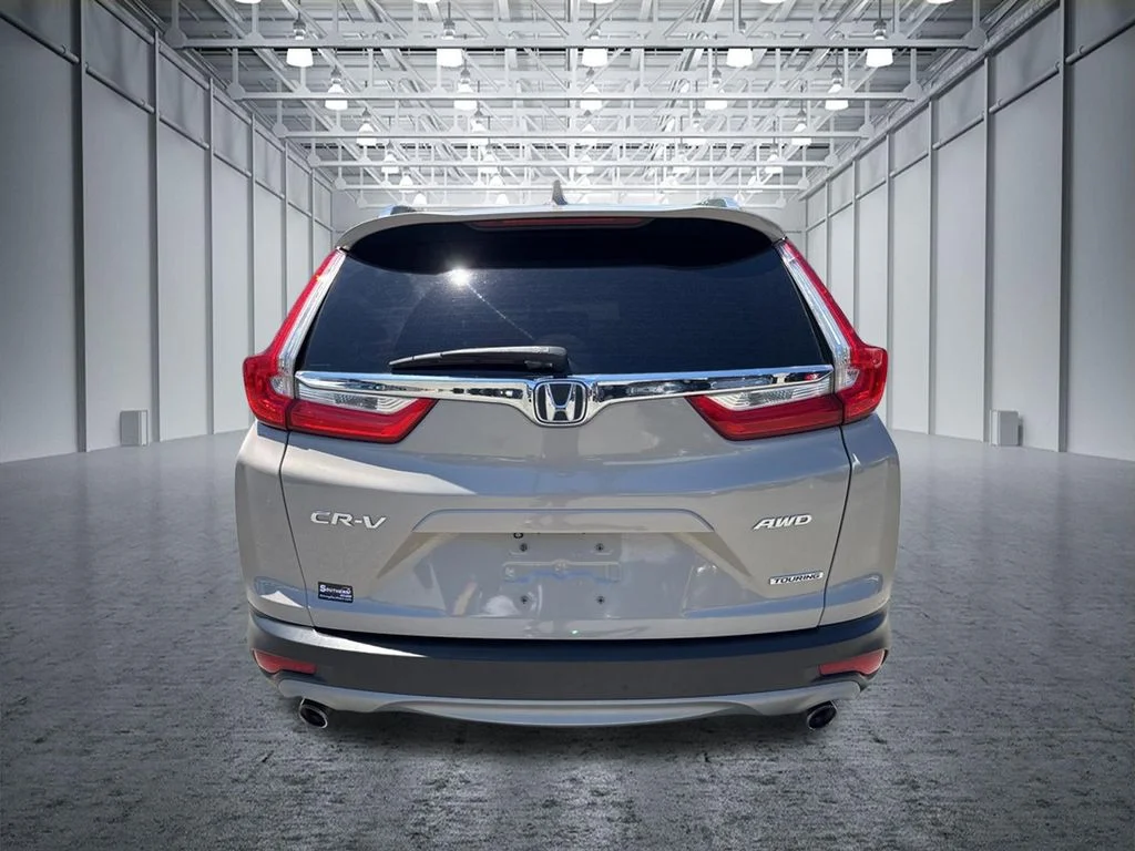 Used 2017 Sandstorm Metallic Honda Touring image 4