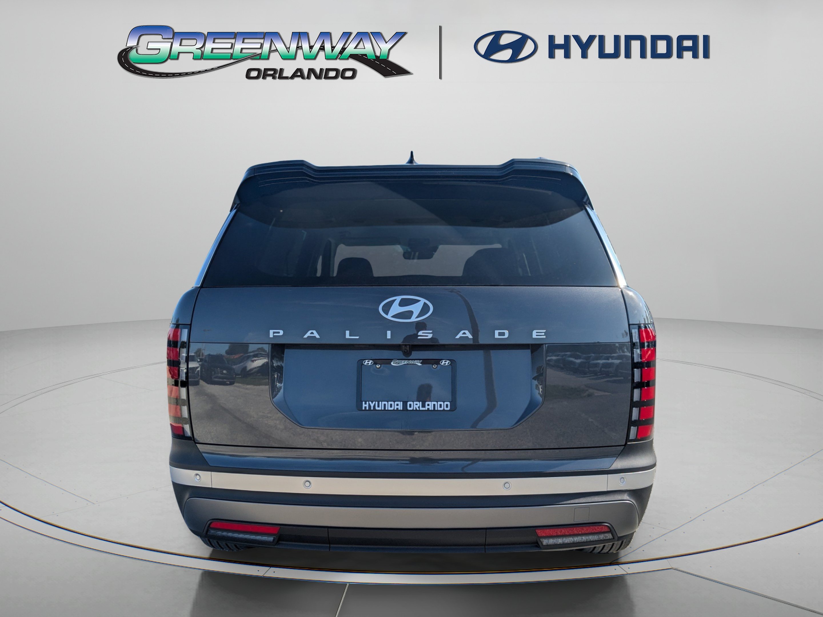 New 2027 Ecotronic Gray Pearl Hyundai SEL Premium FWD image 6
