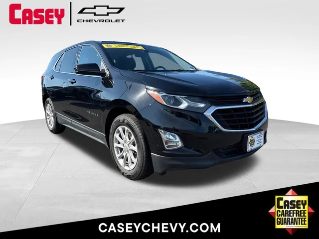 2020 Chevrolet Equinox LT