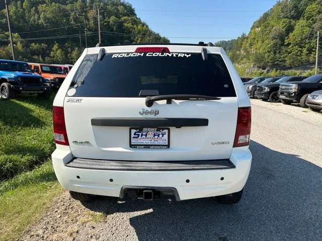 Used 2005 White Jeep Laredo image 5