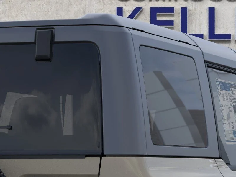 New 2026 Desert Sand Ford Big Bend image 25